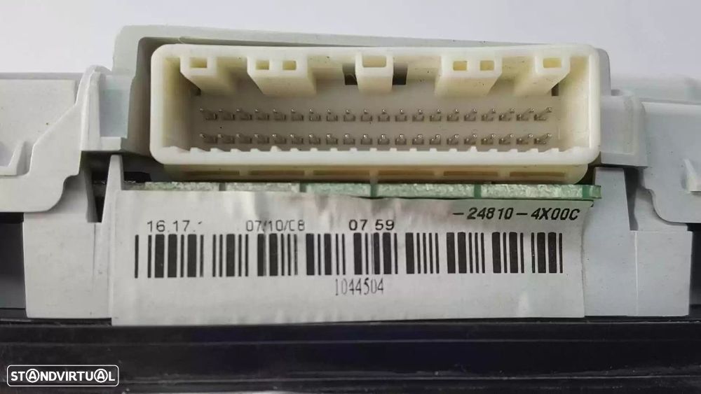 QUADRANTE NISSAN PATHFINDER III 2008 -248104X00C - 4