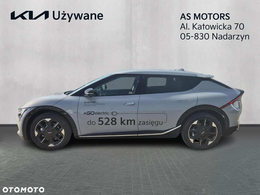 Kia EV6 - 2