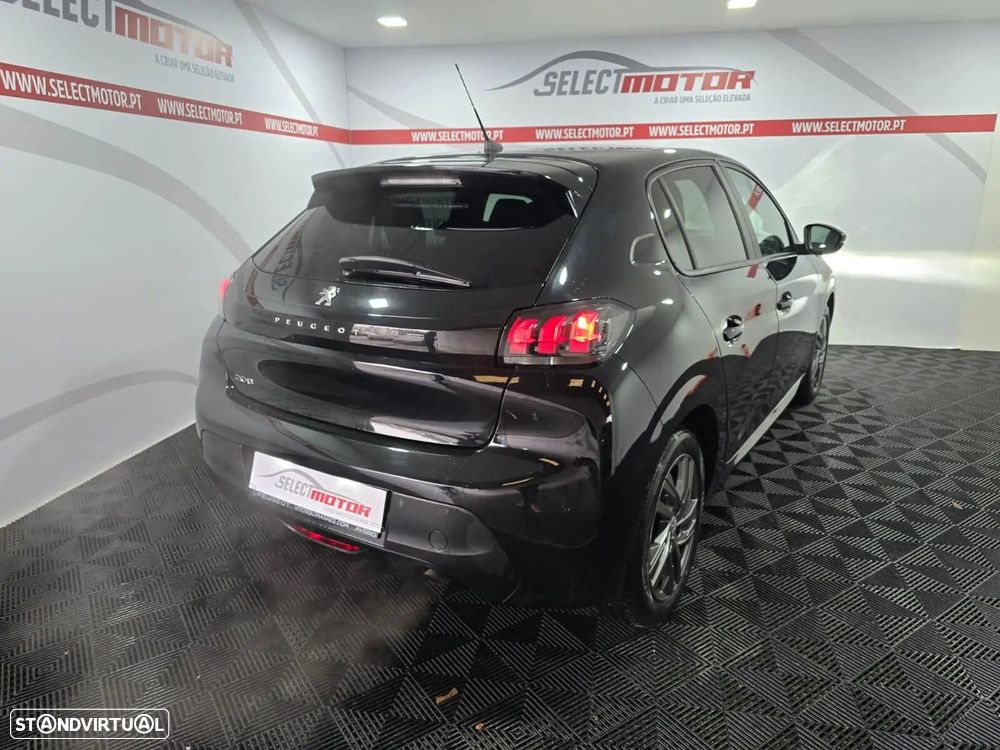 Peugeot 208 1.2 PureTech Active Pack - 6