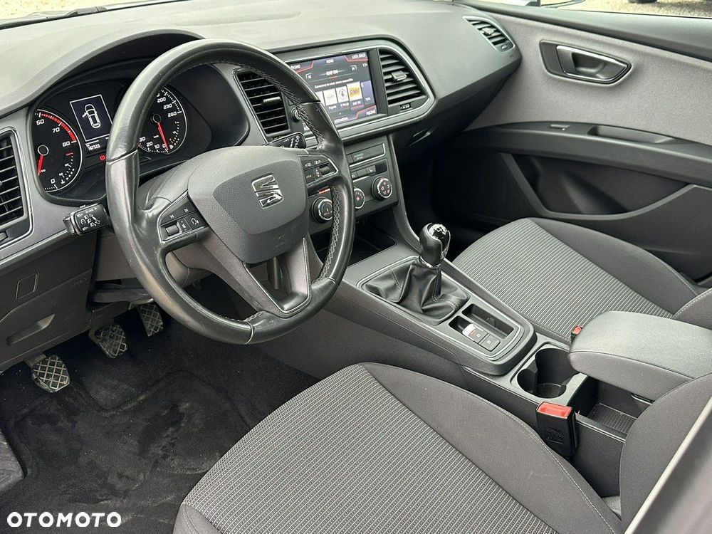 Seat Leon 1.0 TSI Style - 8