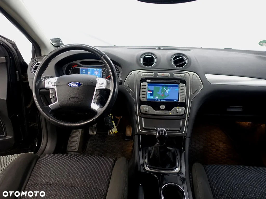 Ford Mondeo 2.0 Titanium - 14