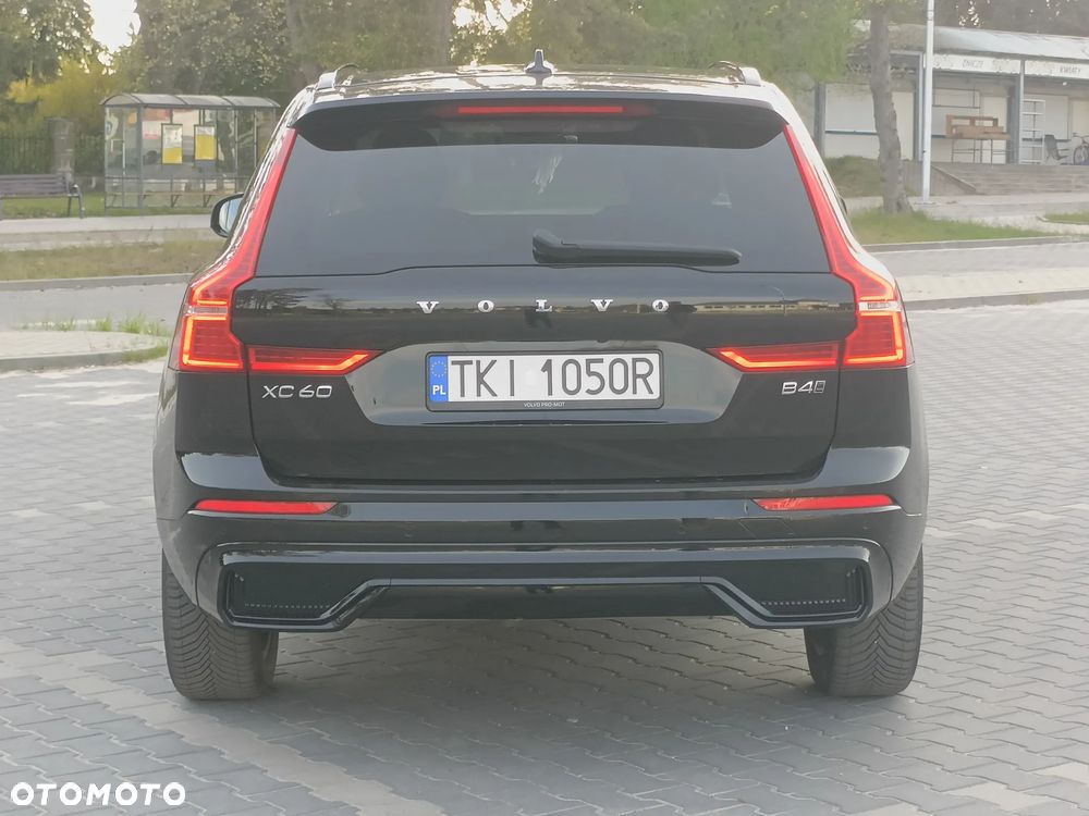 Volvo XC 60 B4 D AWD Geartronic RDesign - 3