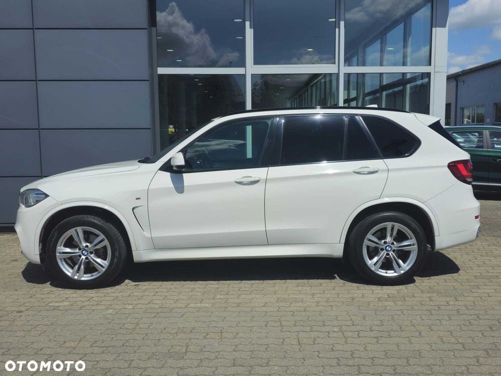 BMW X5 xDrive25d - 9