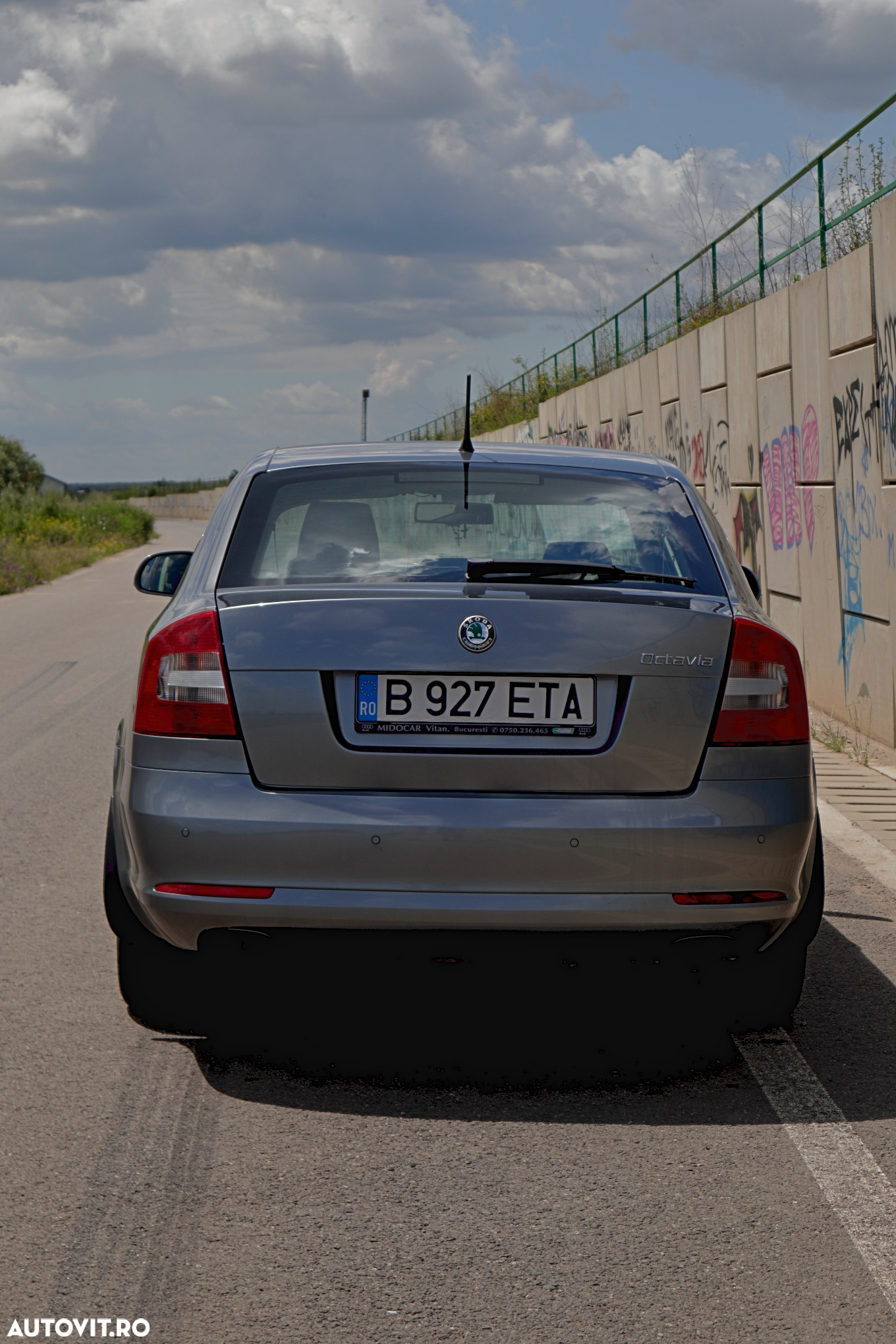 Skoda Octavia 2.0 TDI Drive DSG - 3