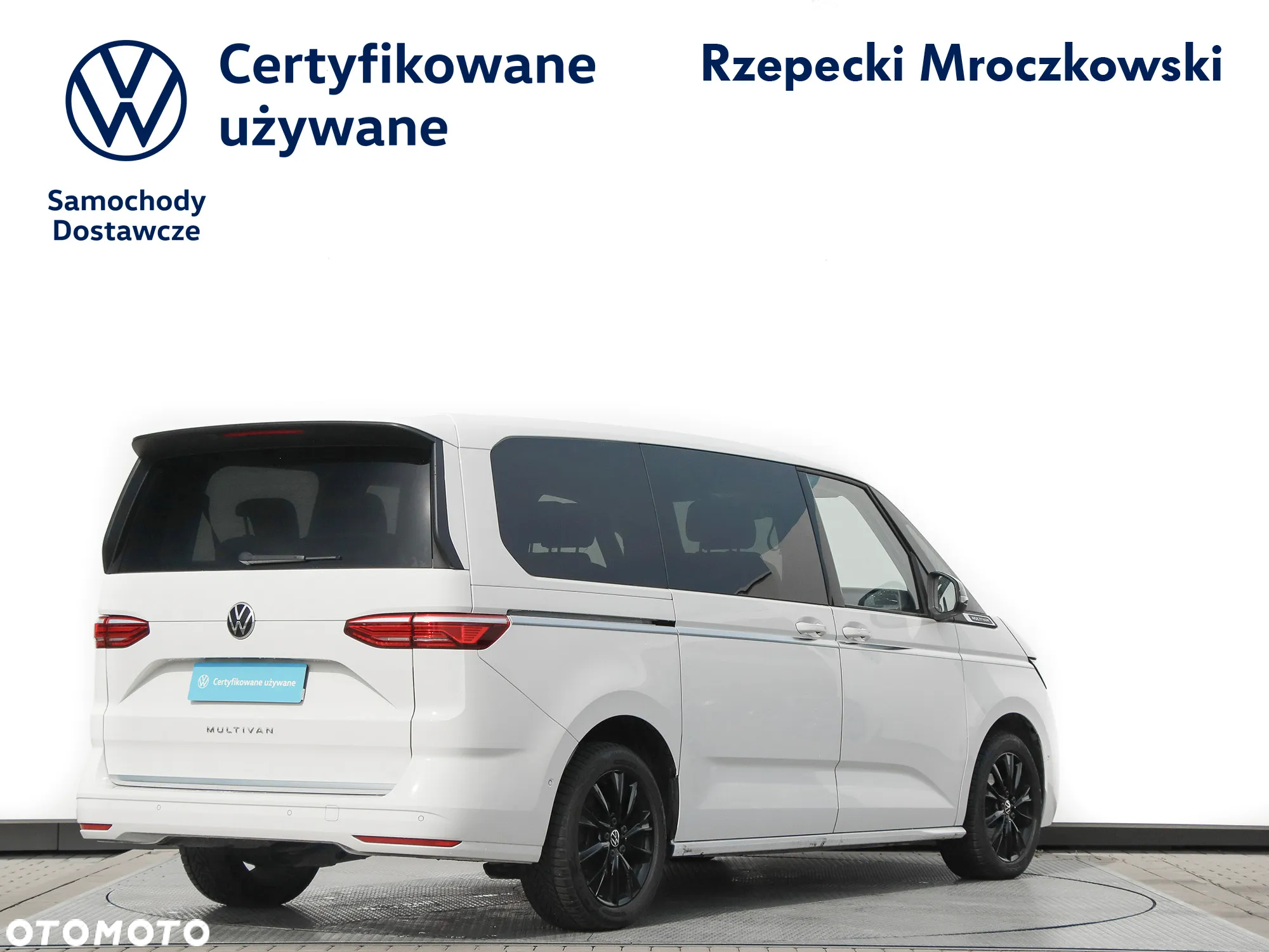 Volkswagen Multivan 2.0 TDI L2 Style DSG - 5