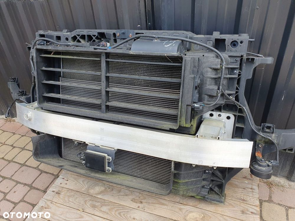 GENESIS GV80 CRDI 3,0 AUTOMAT PAS WZMOCNIENIE CHŁODNICE - 5