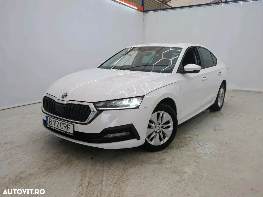 Skoda Octavia - 1
