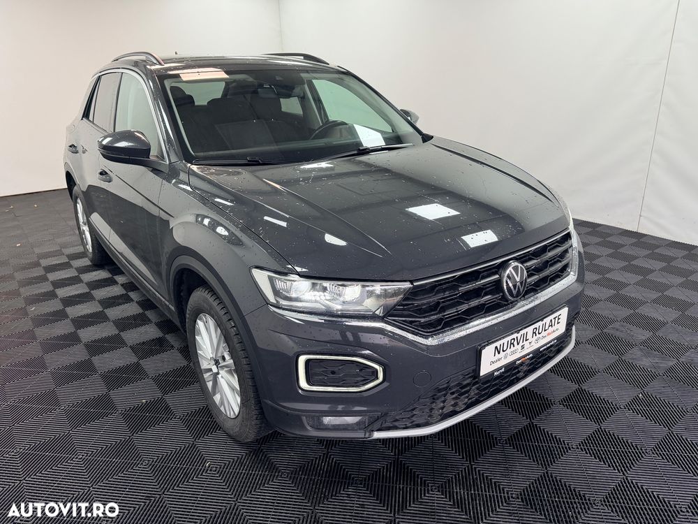 Volkswagen T-Roc 2.0 TDI DSG Design - 19