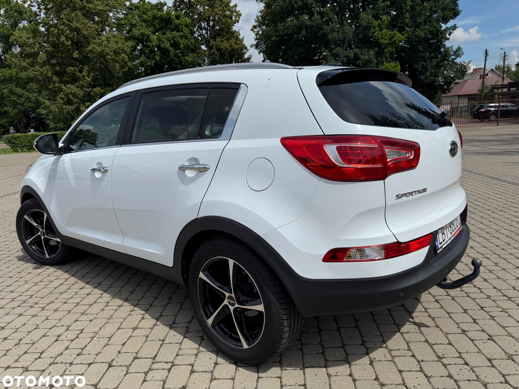 Kia Sportage 2.0 XL 2WD - 6