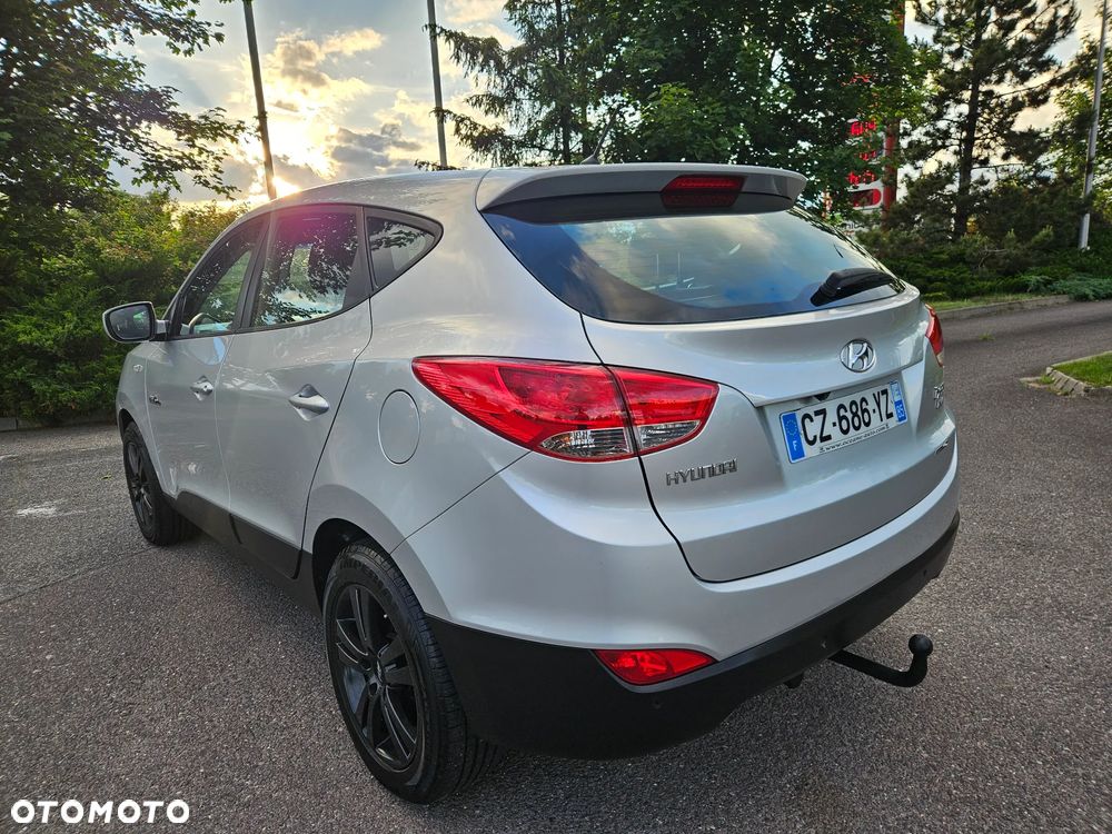 Hyundai ix35 1.6 2WD blue Comfort - 10