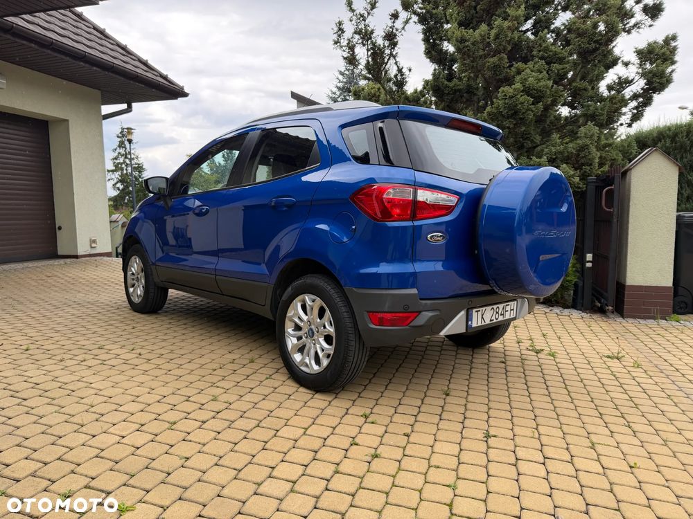 Ford EcoSport - 3