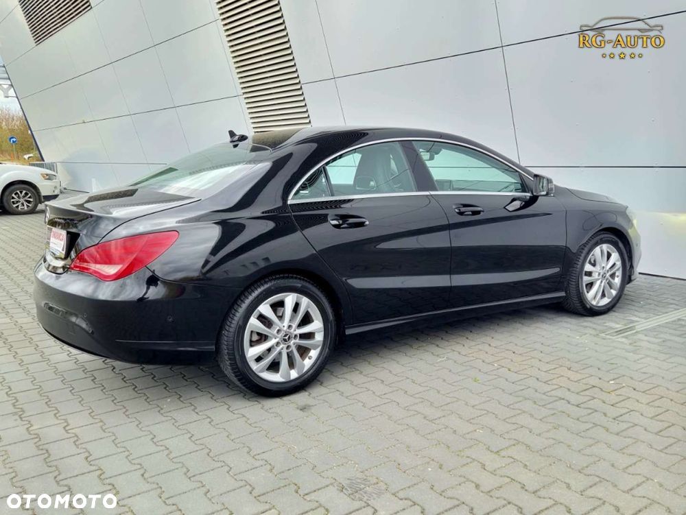 Mercedes-Benz CLA - 6