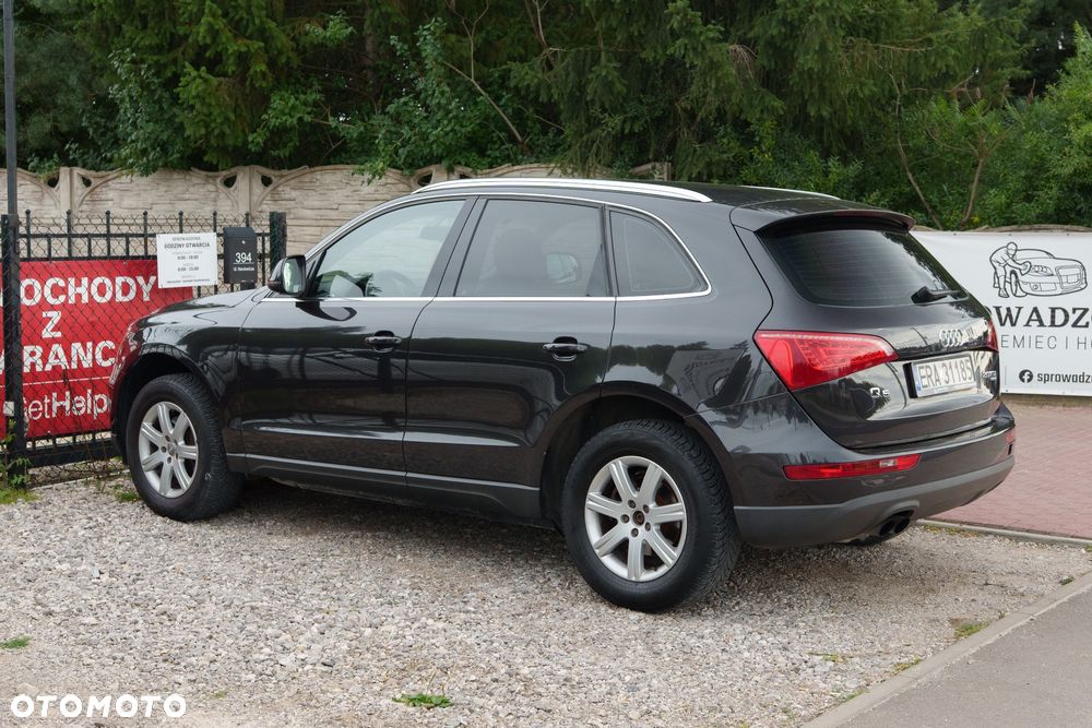 Audi Q5 2.0 TDI Quattro S tronic - 7
