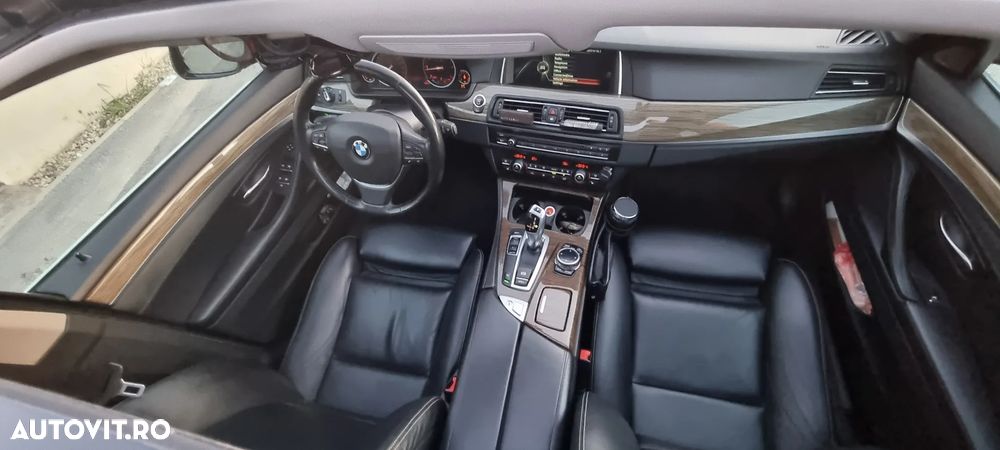 BMW Seria 5 520d - 18