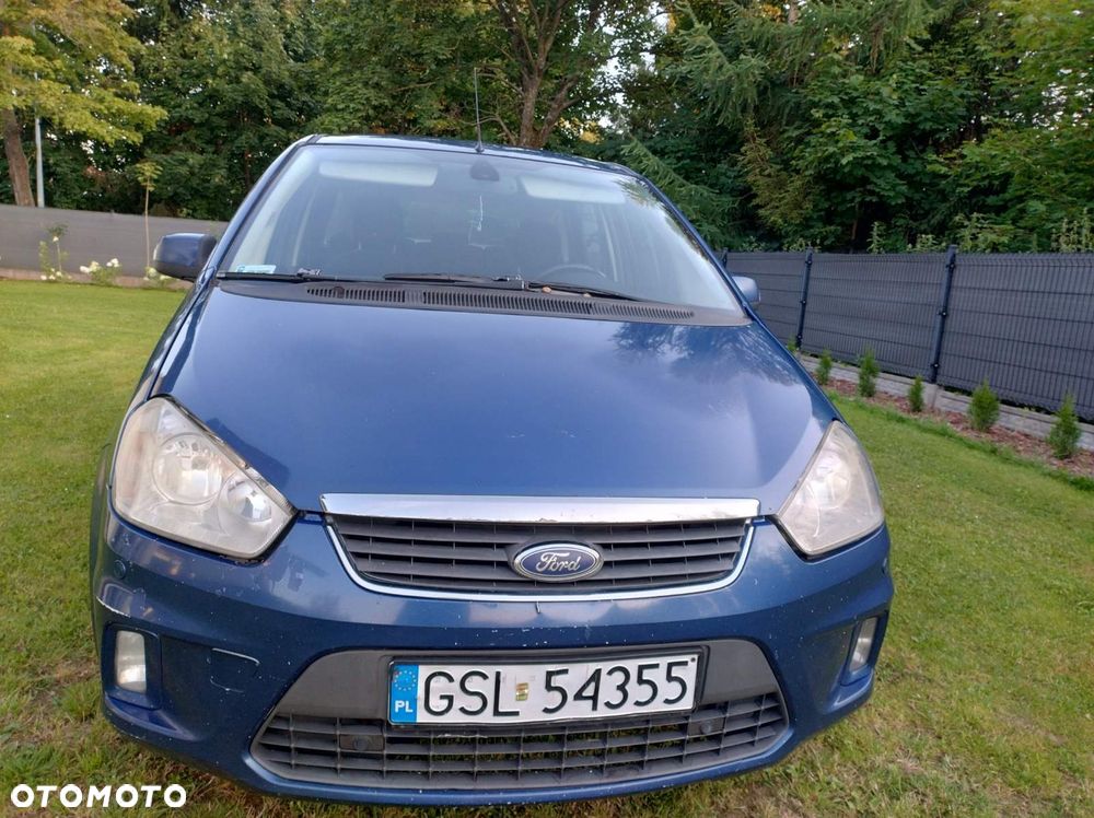 Ford C-MAX - 1