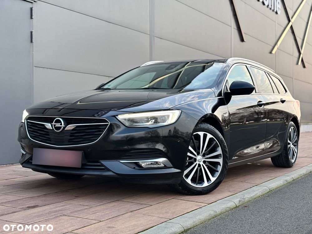 Opel Insignia 2.0 Automatik Ultimate 120 Jahre - 1