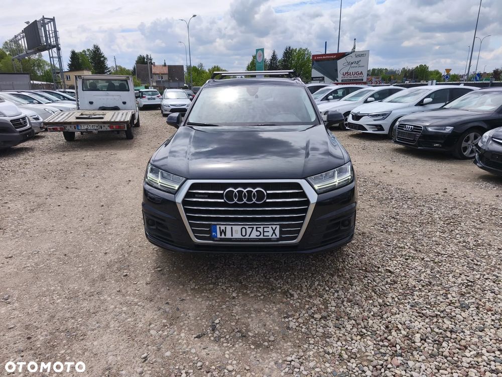 Audi Q7 3.0 TDI ultra Quattro Tiptronic - 3