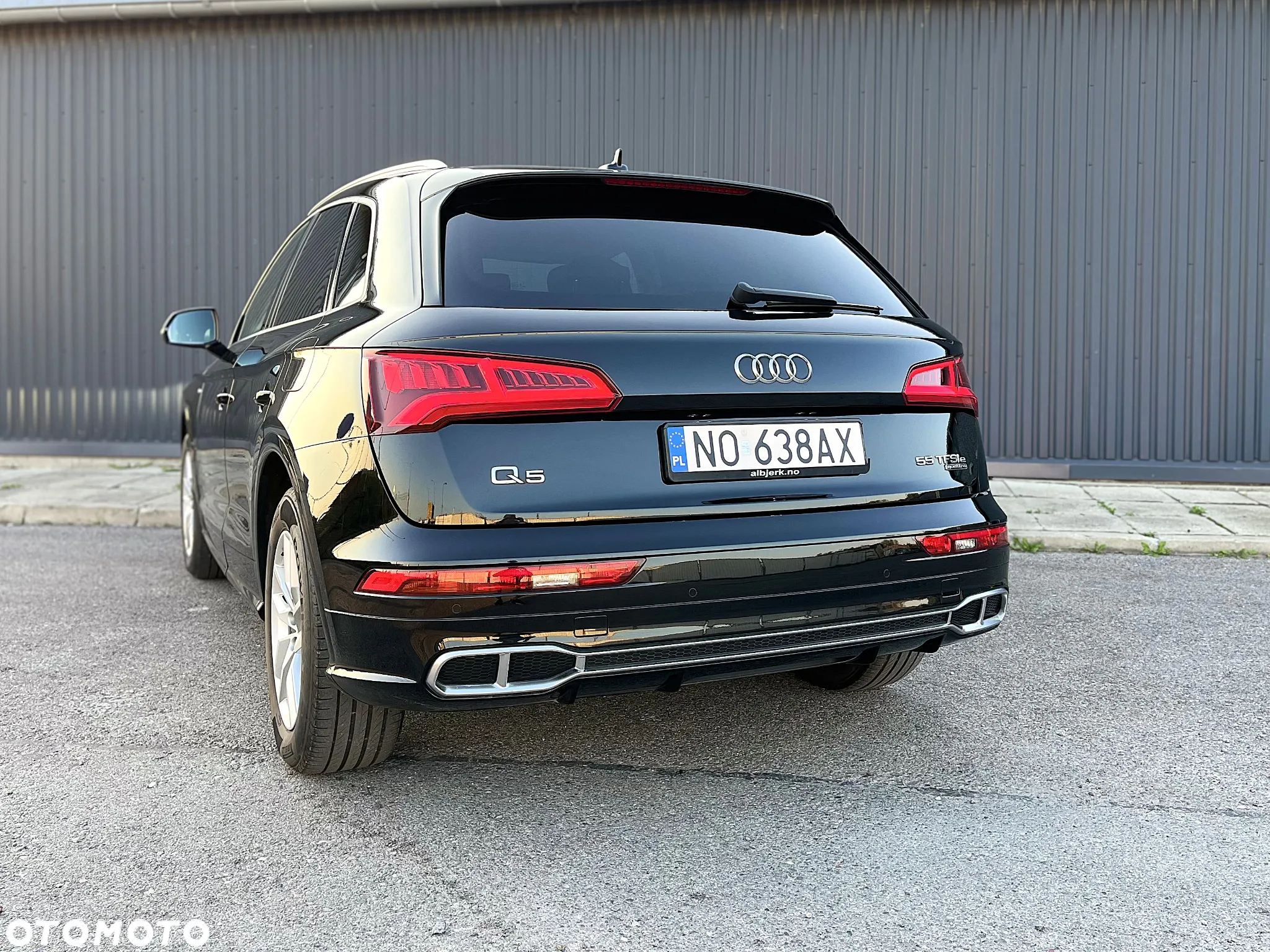 Audi Q5 55 TFSI e Quattro S tronic - 9