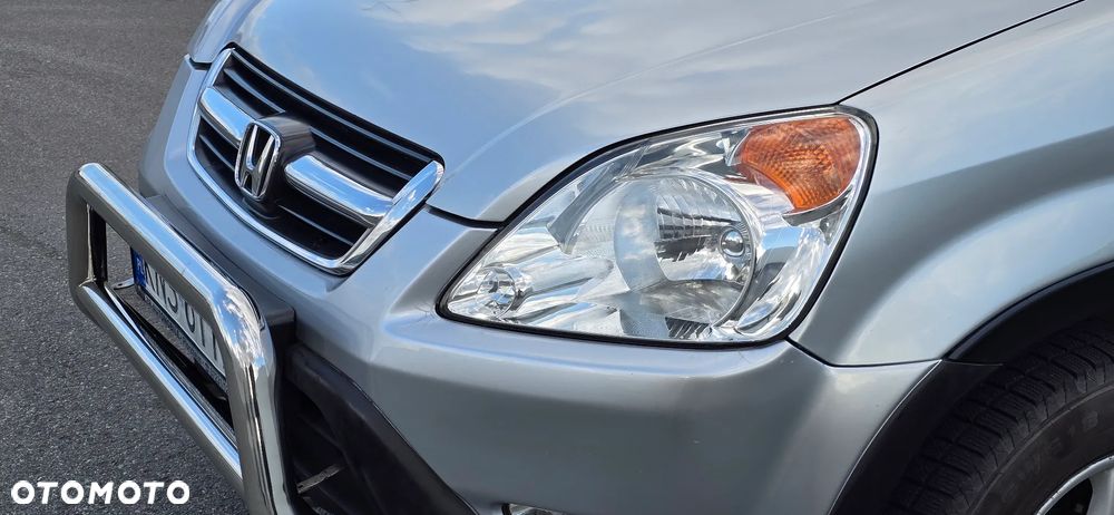 Honda CR-V 2.0 LS - 19