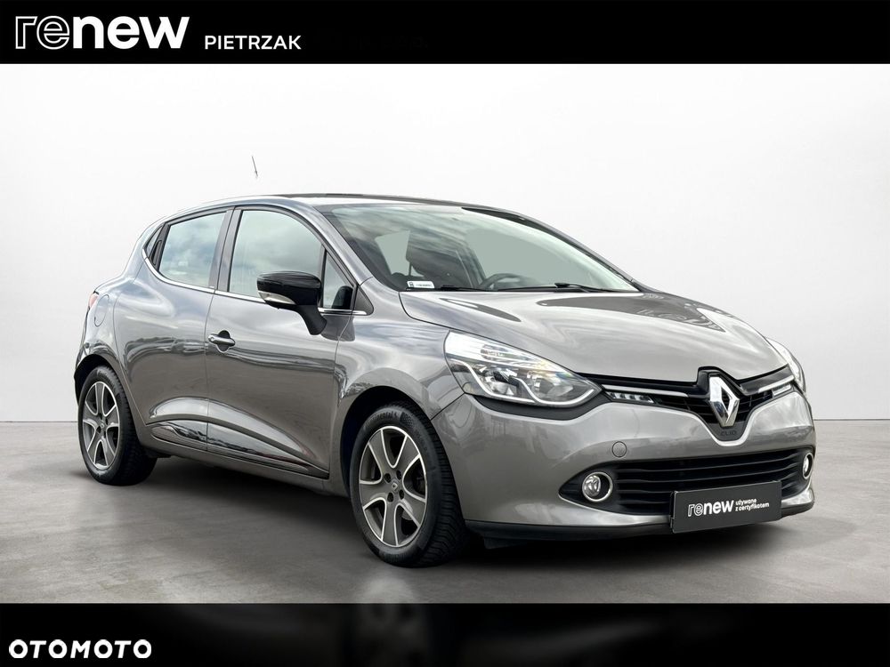 Renault Clio 0.9 TCe Alize - 8