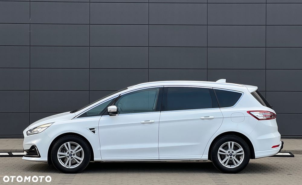 Ford S-Max 2.0 TDCi Titanium PowerShift - 9