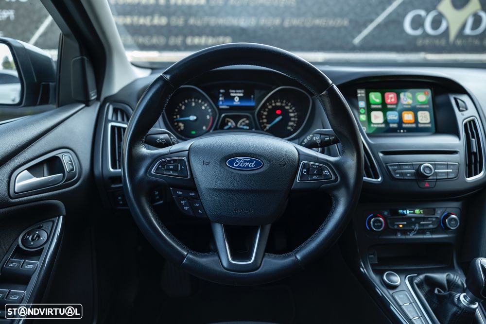 Ford Focus SW 1.5 TDCi Titanium - 7