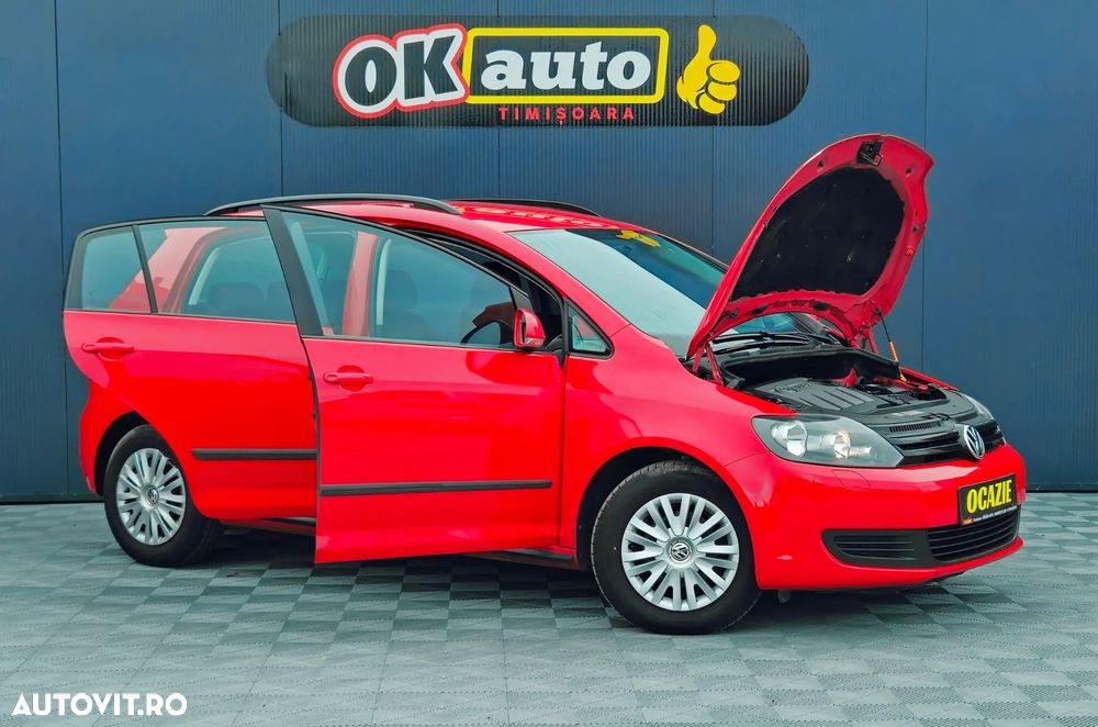 Volkswagen Golf Plus - 20