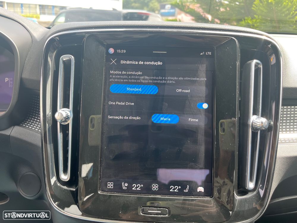 Volvo XC 40 Recharge 69 kWh Single Motor Plus - 49
