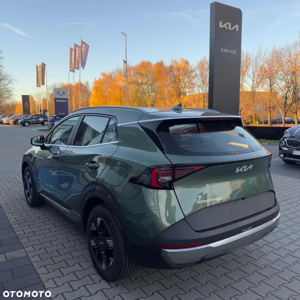 Kia Sportage 1.6 T-GDI Smart 2WD - 4