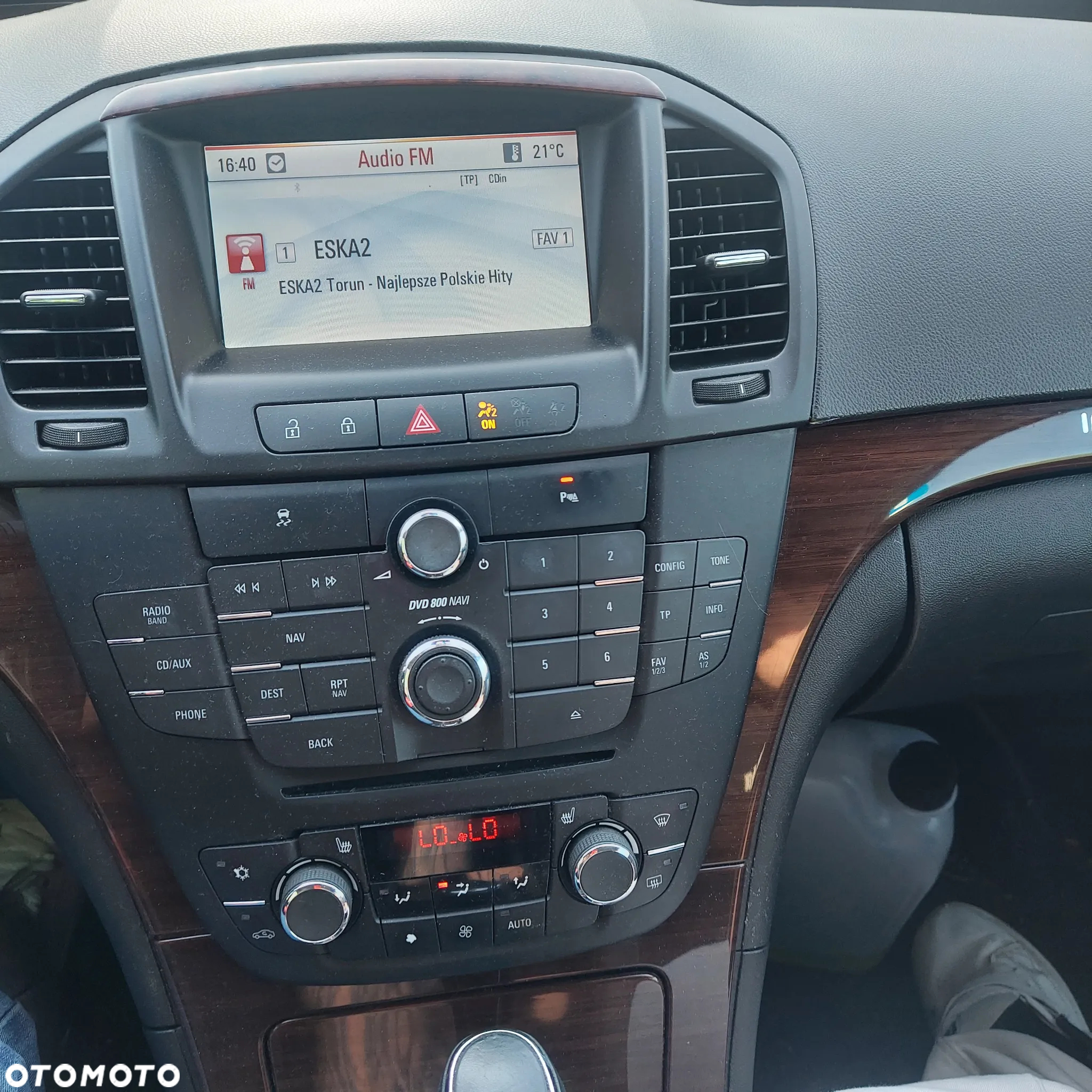 Opel Insignia 2.0 CDTI Sport - 10
