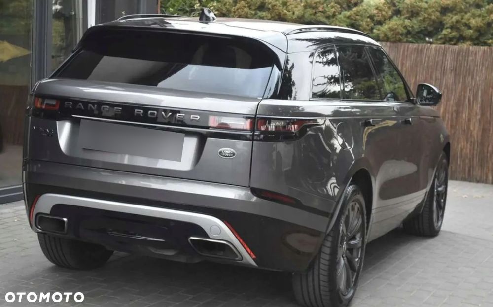 Land Rover Range Rover Velar 2.0 Si4 GPF R-Dynamic SE - 4