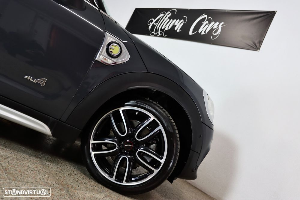 MINI Countryman Cooper SE ALL4 Auto - 29