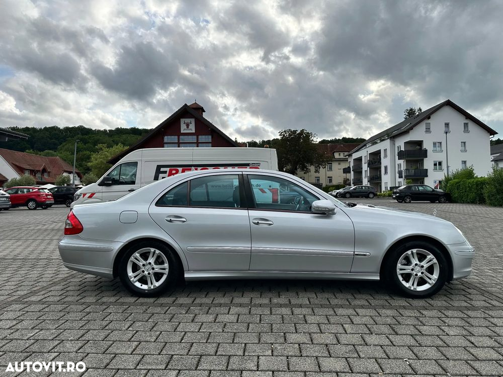 Mercedes-Benz E 280 7G-TRONIC Avantgarde - 4