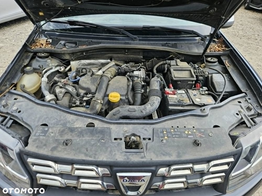 Dacia Duster dCi 110 4WD Prestige - 11