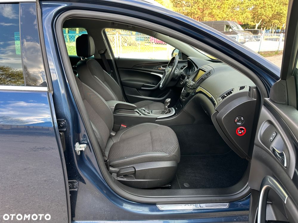 Opel Insignia 2.0 CDTI ecoFLEXStart/Stop Innovation - 21