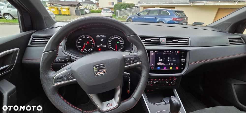 Seat Arona 1.5 TSI EVO FR S&S DSG - 14