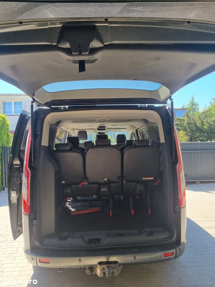 Ford Tourneo Custom 2.0 EcoBlue L1 Sport SelectShift - 6