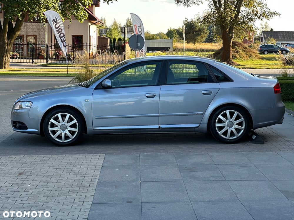 Audi A4 Limousine 1.8 T - 3