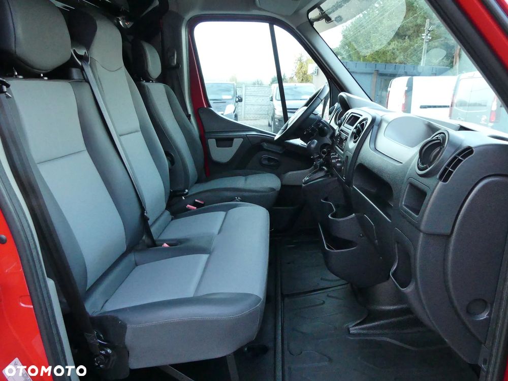 Renault MASTER MAXI*2.3DCI*125KM*2017r. - 13