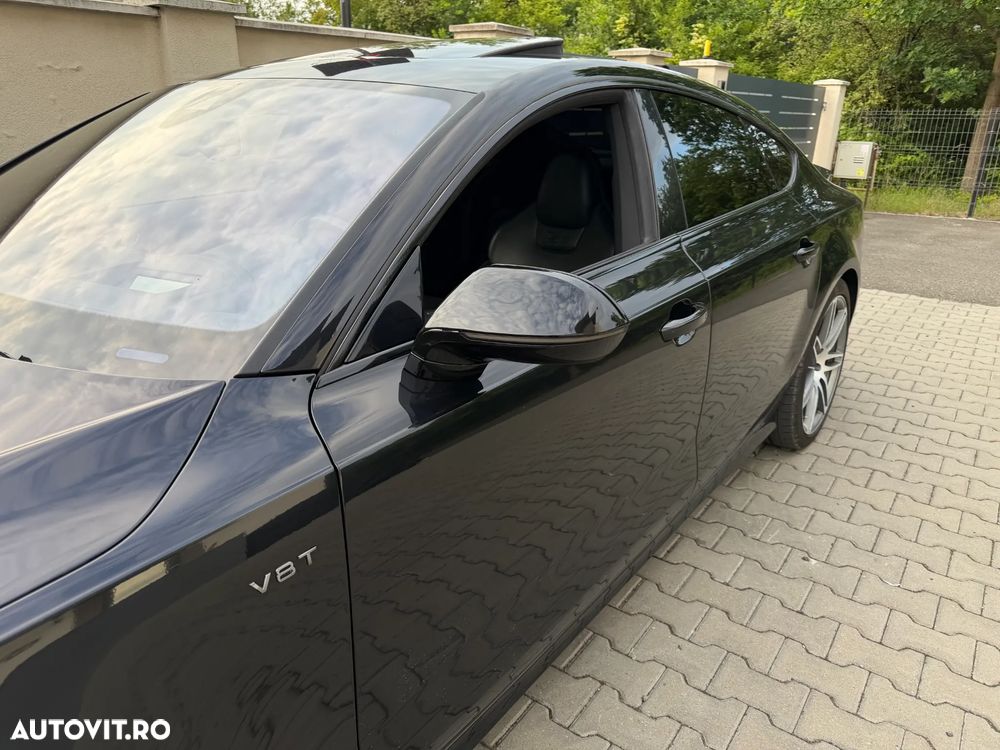 Audi S7 Sportback 4.0 TFSI Quattro S-Tronic - 4