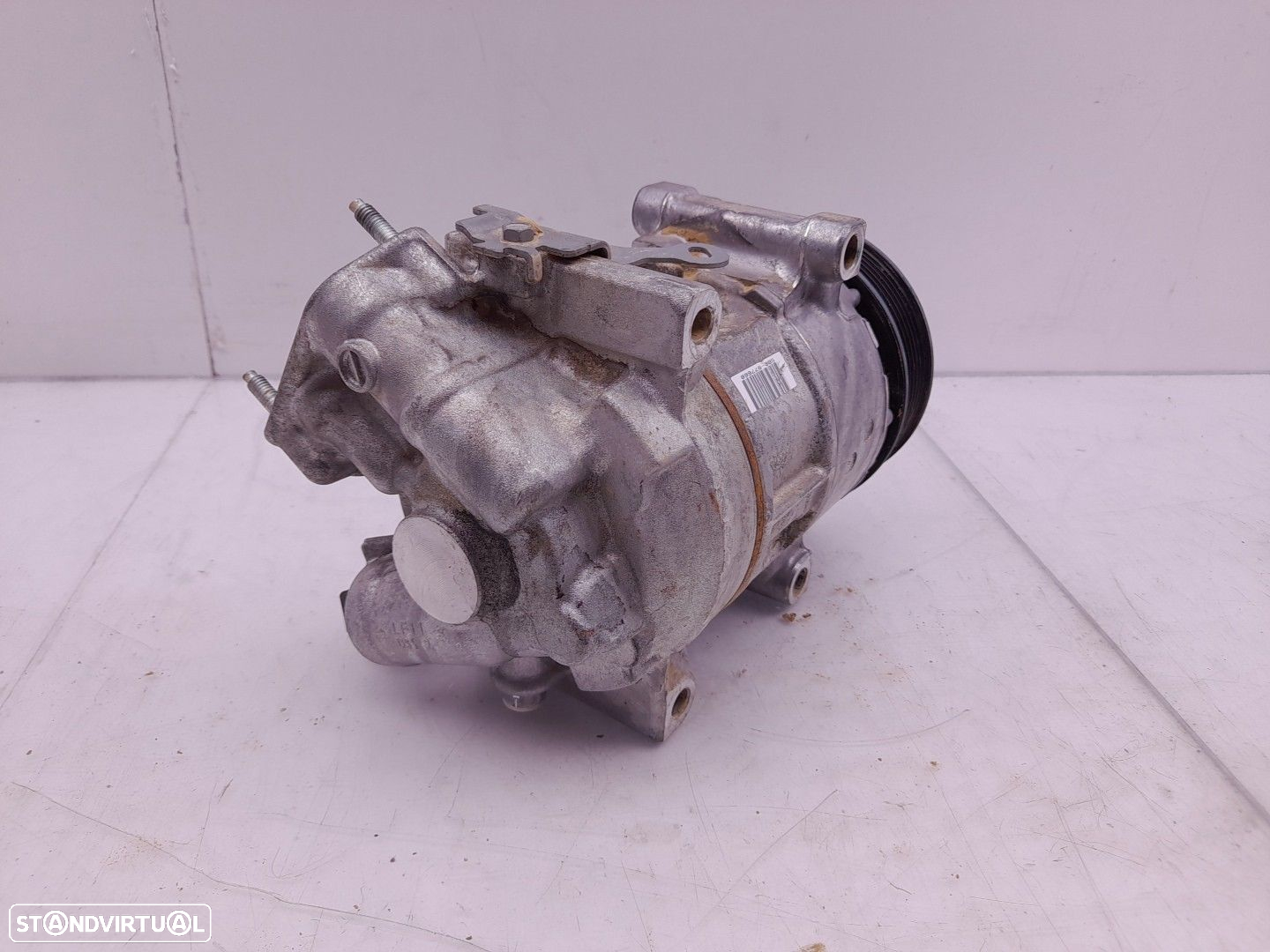 Compressor AC DS DS7 Crossback (J_) - 5