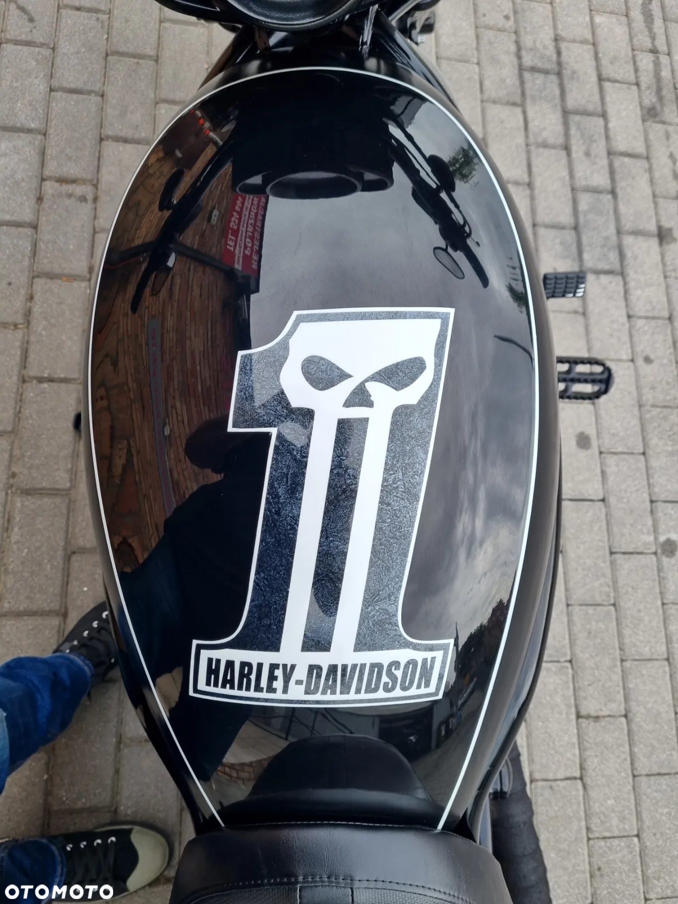 Harley-Davidson V-Rod Night Rod - 18