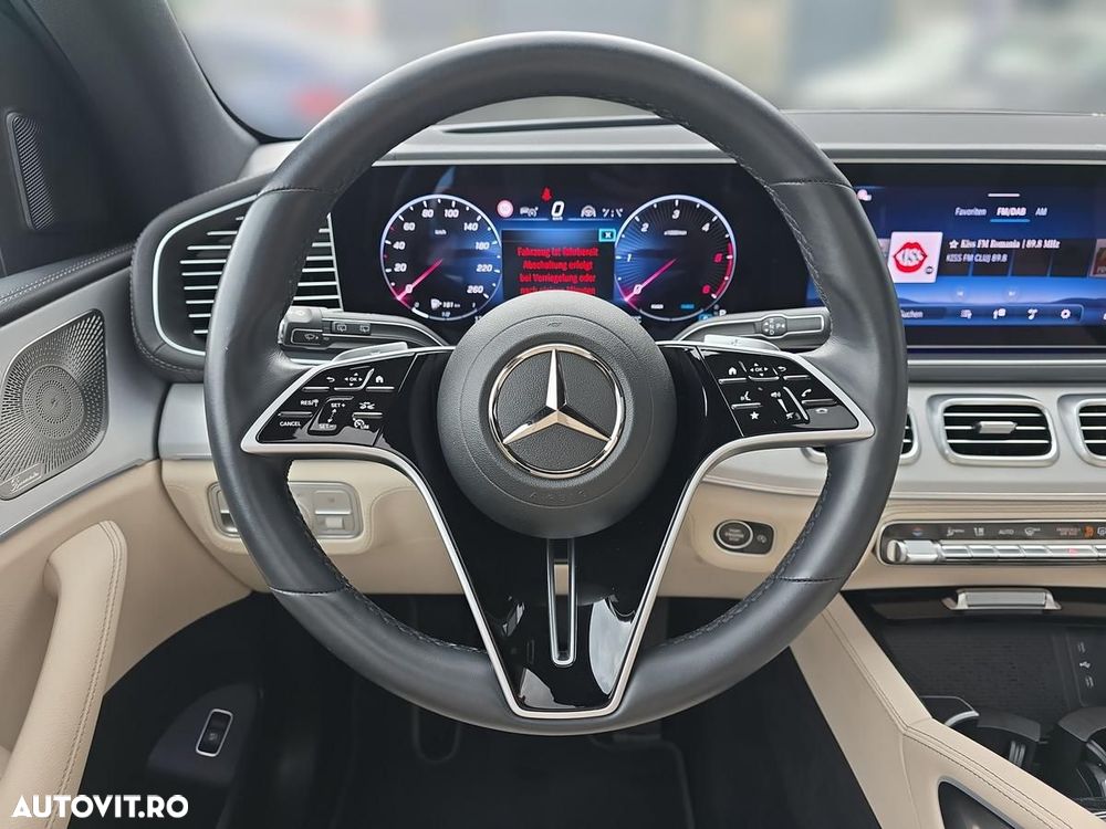 Mercedes-Benz GLE 450 d MHEV 4MATIC - 13