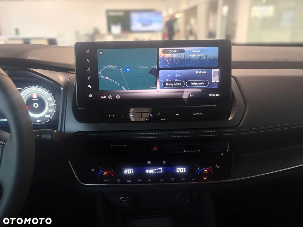 Nissan Qashqai 1.3 DIG-T MHEV N-Connecta Xtronic - 26