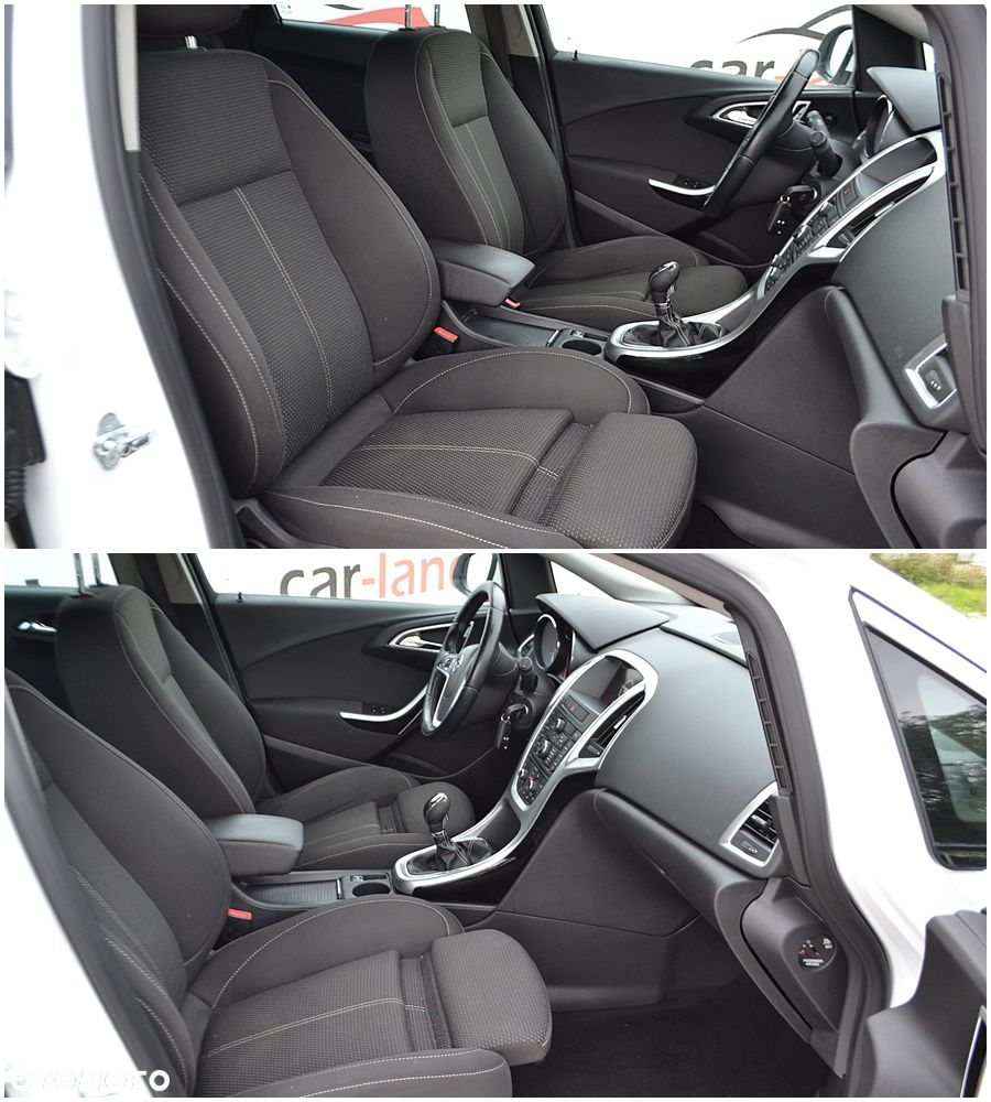 Opel Astra 2.0 CDTI DPF SportsTourer Edition - 17