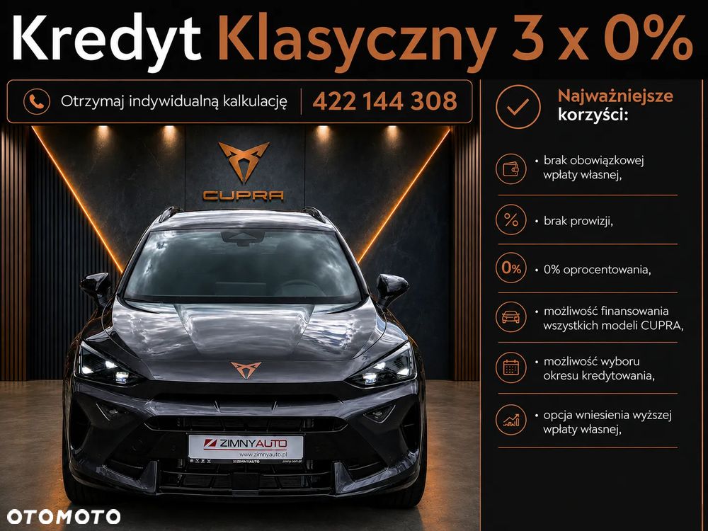 Cupra Leon 1.5 eTSI DSG - 3