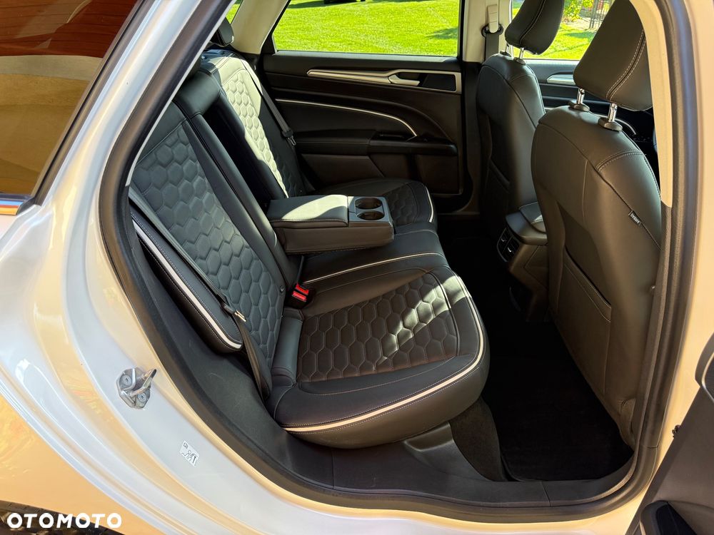 Ford Mondeo 2.0 TDCi Bi-Turbo PowerShift-Aut Vignale - 22