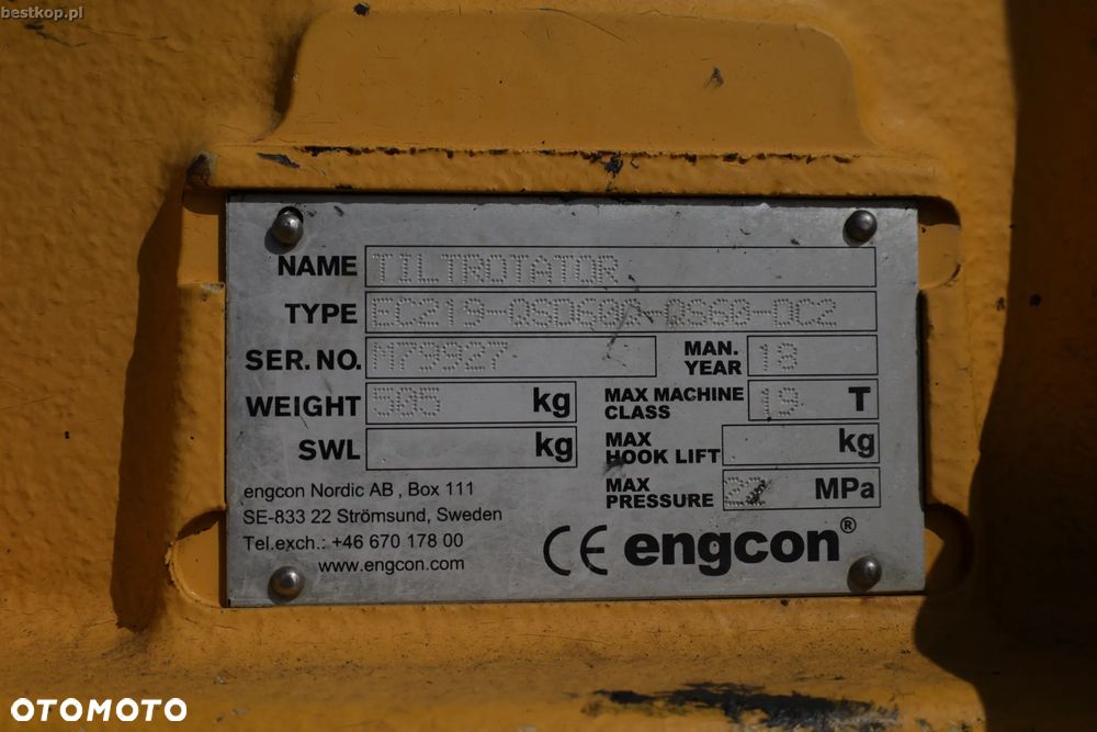 Caterpillar M314F - 19