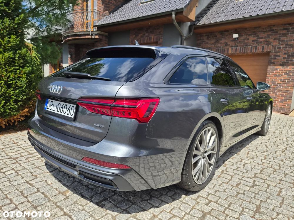 Audi A6 Avant 50 TFSI e Quattro S tronic - 11