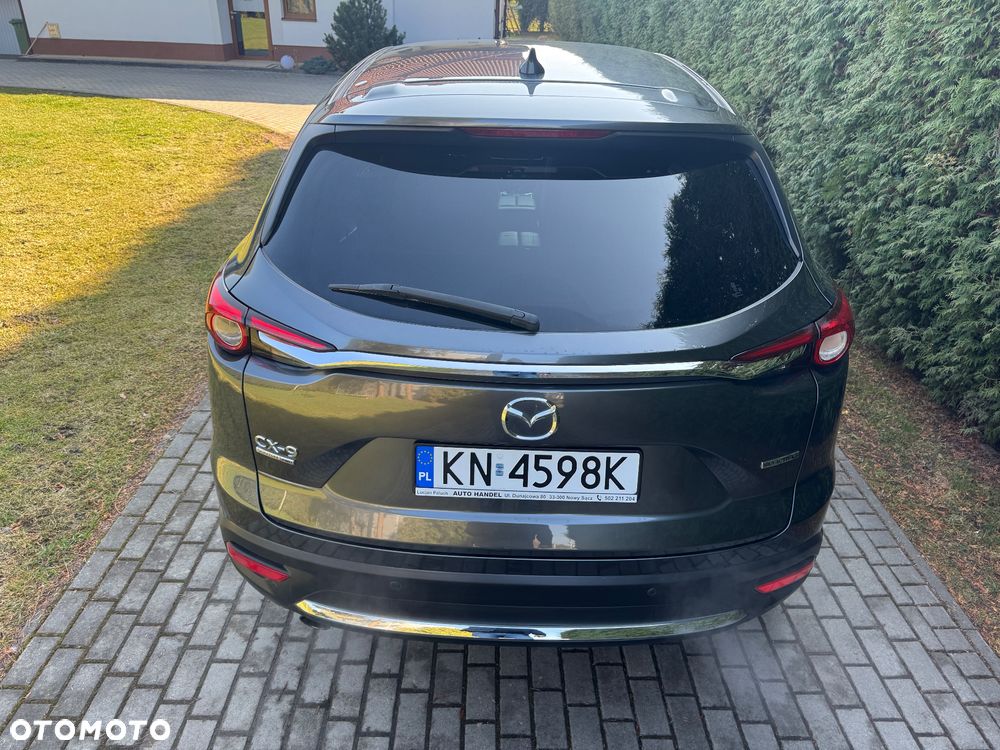 Mazda CX-9 - 10